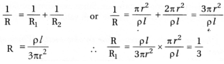 Class 10 Science Chapter 11 HOTS Questions - Electricity