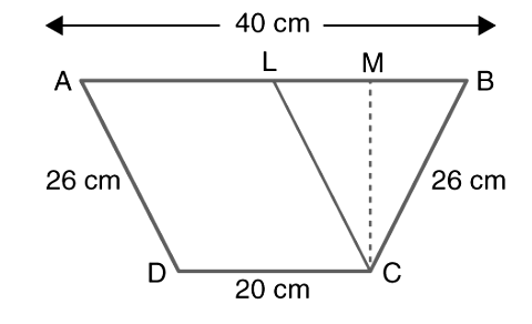 Class 8 Maths Chapter 9 Practice Question Answers - Mensuration