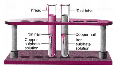 NCERT Exemplar Solutions: Materials : Metals & Non-metals | Science for Grade 6