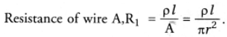 Class 10 Science Chapter 11 HOTS Questions - Electricity