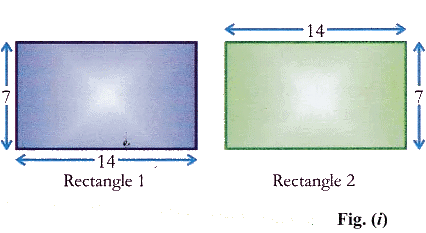 Lab Manual: Curved Surface Areas & Total Surface Areas of Two Right Circular Cylinder - Class 10