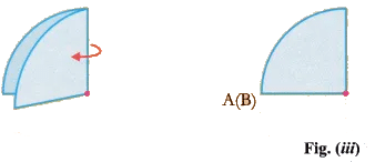 Lab Manual: Area of Circle by Paper Cutting & Pasting Method - Class 10