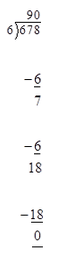 NCERT Solutions: Ways of Multiply and Divide