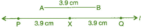 NCERT Solutions for Class 6 Maths - (Ex: 14.1 to 14.3): Practical Geometry