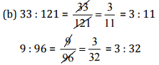 NCERT Solutions for Class 6 Maths - Ratio and Proportion