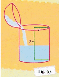 Lab Manual: Volume of a Sphere - Class 10