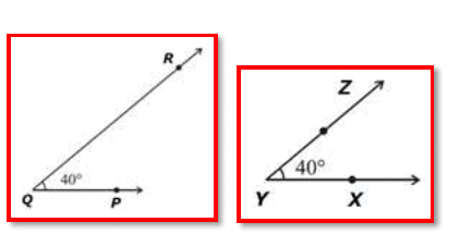 Congruence of Triangles Class 7 Notes Maths