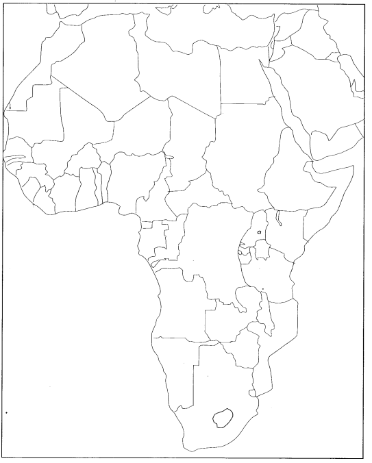 Map Based Questions: Pastoralists in the Modern | Social Studies (SST) Class 9