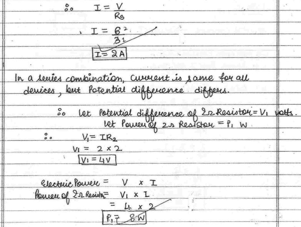 Science Topper`s Answer Sheet - 2019, Class 10