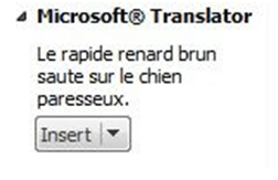 Chapter notes: MS-Word - Class 8