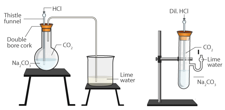 Virtual Experiments - Acids, Bases and Salts - Class 10