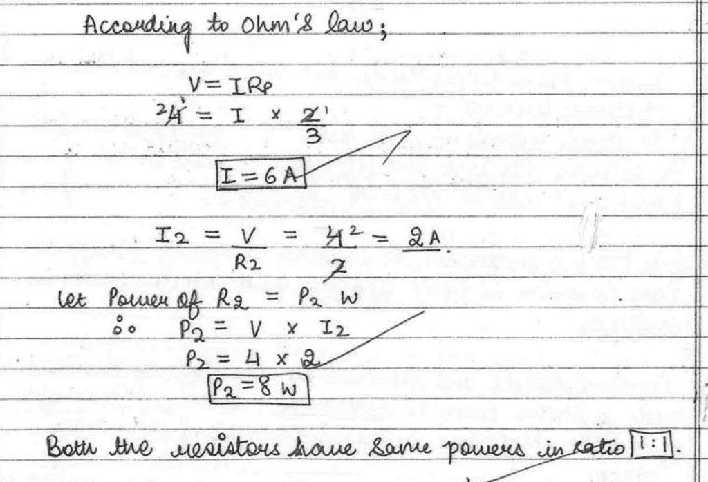 Science Topper`s Answer Sheet - 2019, Class 10