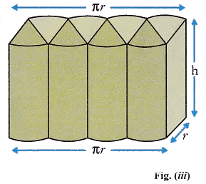 Lab Manual: Volume of a Cylinder - Class 10