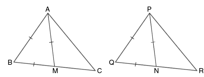 Class 9 Maths Chapter 6 Question Answers - Triangles