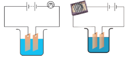 NCERT Exemplar Solutions: Chemical Effects of Electric Current | Science Class 8