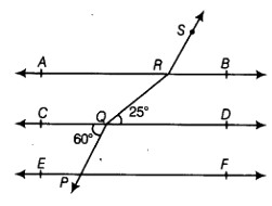 Class 9 Maths Chapter 6 Question Answers - Lines & Angles