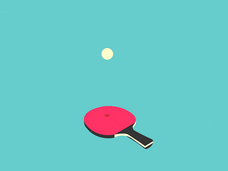 Motion of a Ball