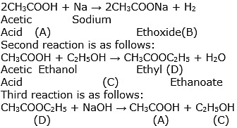 Class 10 Science Chapter 4 Previous Year Questions - Carbon and its compounds