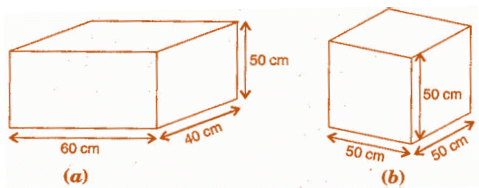 NCERT Solutions (Ex - 11.3, 11.4) - Mensuration