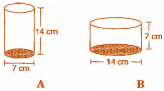 NCERT Solutions (Ex - 11.3, 11.4) - Mensuration