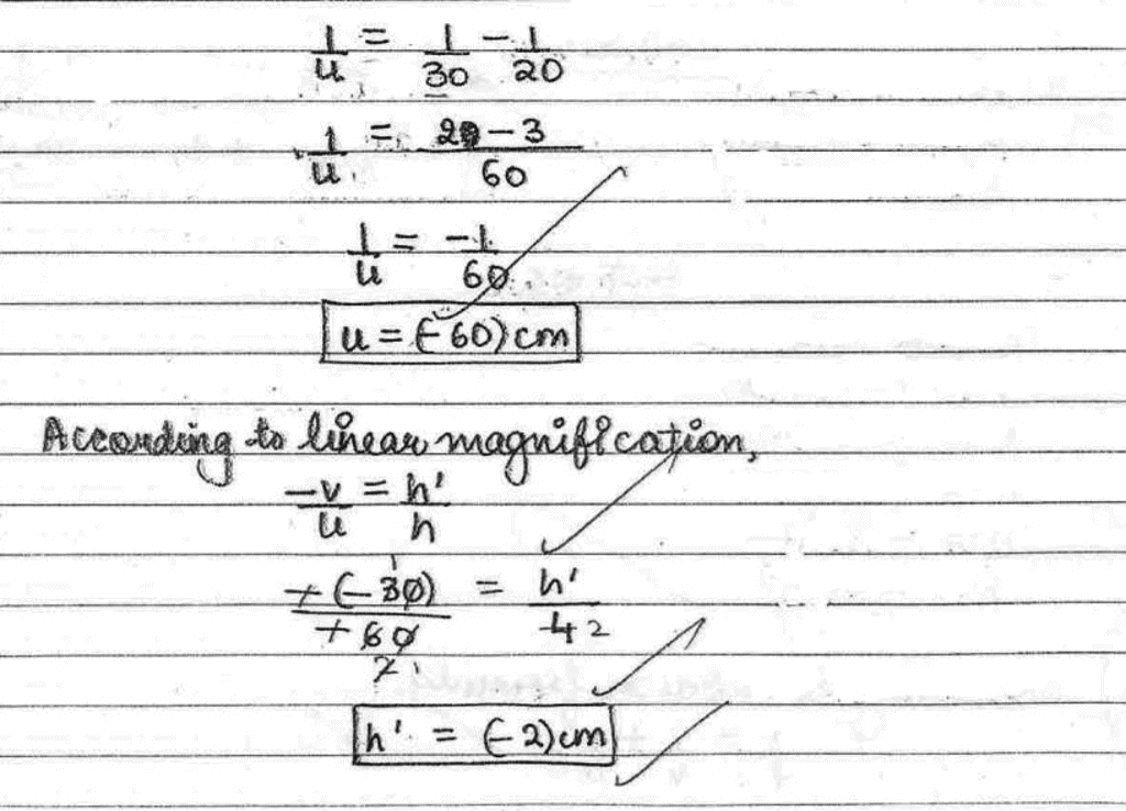 Science Topper`s Answer Sheet - 2019, Class 10