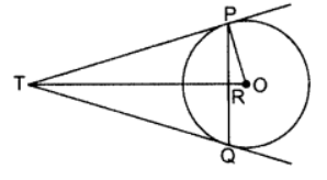 Class 10 Maths Chapter 10 Question Answers - Circles