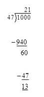 NCERT Solutions for Class 5 Maths - Ways of Multiply and Divide
