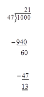 NCERT Solutions: Ways of Multiply and Divide