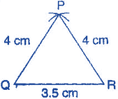 NCERT Solutions for Class 8 Maths Chapter 10 - Ex 10.1,10.2 and 10.3 Practical Geometry- 1