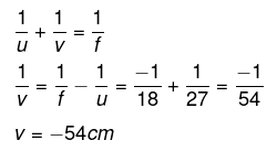 NCERT Solutions for Class 10 Science Chapter 9 - Light Reflection and Refraction