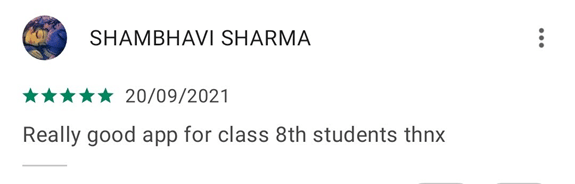What users say about EduRev Infinity Package for Class 8?