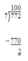 NCERT Solutions: Ways of Multiply and Divide