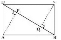 Quadrilaterals Class 9 Worksheet Maths Chapter 8