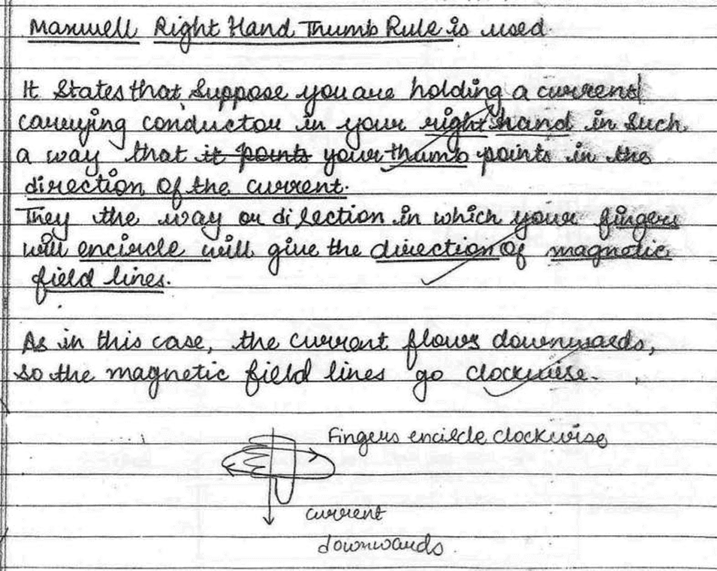 Science Topper`s Answer Sheet - 2019, Class 10