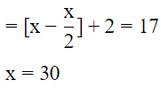 Class 8 Maths Chapter 2 HOTS Questions - Linear Equations in One Variable
