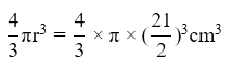 Class 10 Maths Chapter 12 HOTS Questions - Surface Area and Volumes