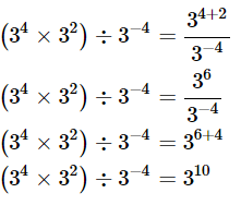Class 8 Maths - Exponents and Powers CBSE Worksheets Solutions