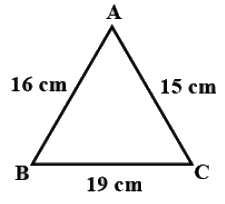 Class 9 Maths Chapter 6 Practice Question Answers - Triangles
