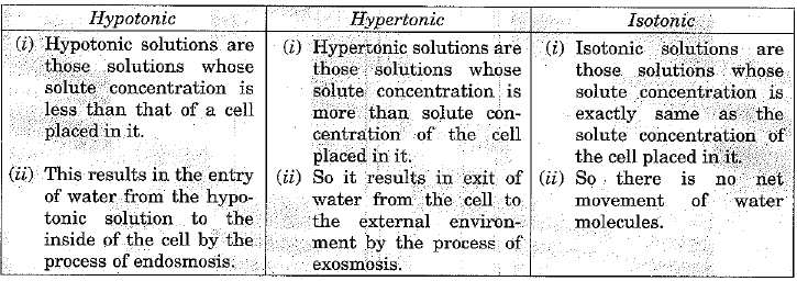 Class 9 Science: Sample Question Paper- 9 (With Solutions)