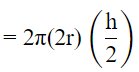 Class 8 Maths Chapter 9 HOTS Questions - Mensuration