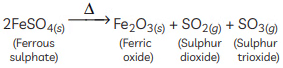 Sure Shot Questions for Board Exams: Chemical Reactions and Equations | Science Class 10