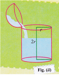 Lab Manual: Volume of a Sphere - Class 10