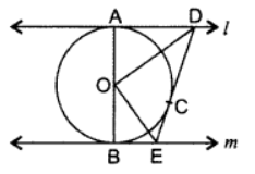 Class 10 Maths Chapter 10 Question Answers - Circles