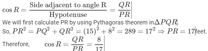 Class 10 Maths Chapter 8 Case Based Questions - Introduction to Trigonometry