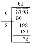 Class 8 Maths Chapter 5 Question Answers - Squares and Square Roots
