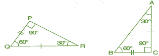 NCERT Solutions for Class 8 Maths - Congruence of Triangles