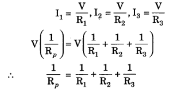 Class 10 Science Chapter 11 Question Answers - Electricity