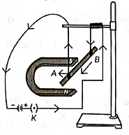 Class 10 Science Chapter 12 Previous Year Questions - Magnetic Effects of Current
