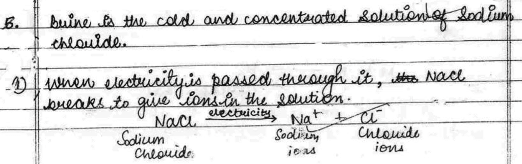 Science Topper`s Answer Sheet - 2019, Class 10