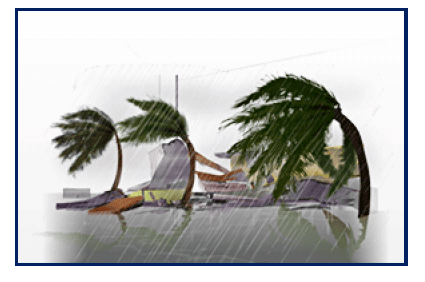 Winds, Storms and Cyclones Class 7 Notes Science